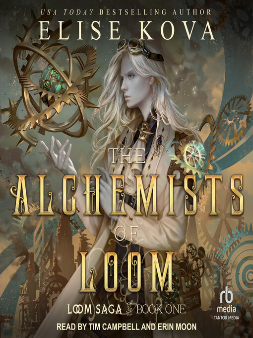 Title details for The Alchemists of Loom by Elise Kova - Available
